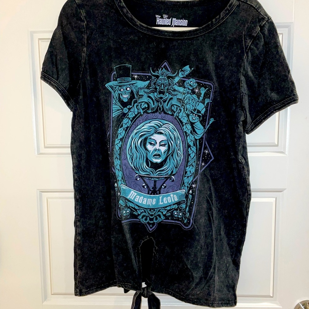 Disney’s The Haunted Mansion-Madame Leota Halloween- T-shirt